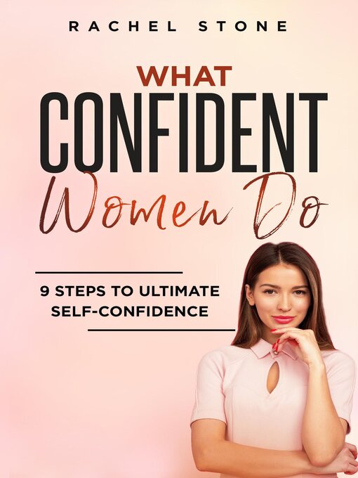 Titelbild für What Confident Women Do